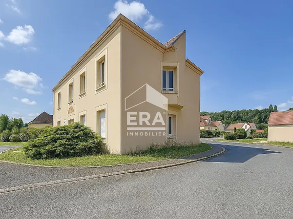 Appartement 3 pièces 53 m²