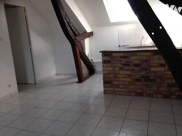 Appartement 2 pièces 33 m²