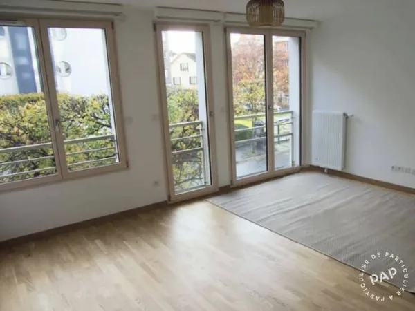 Appartement 3 pièces 57 m²