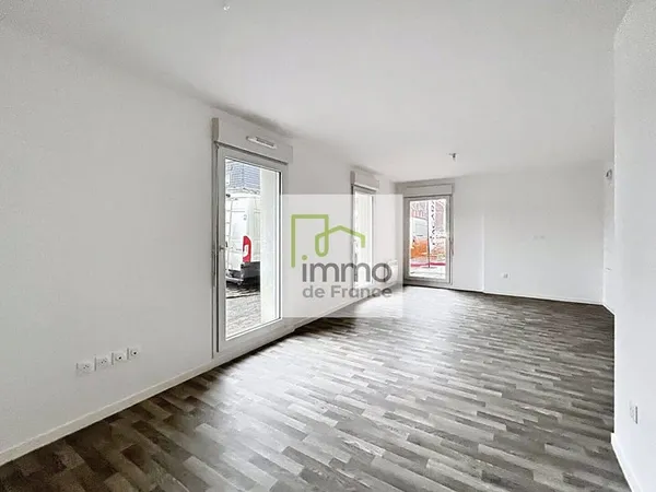 Appartement 1 pièce 35 m²