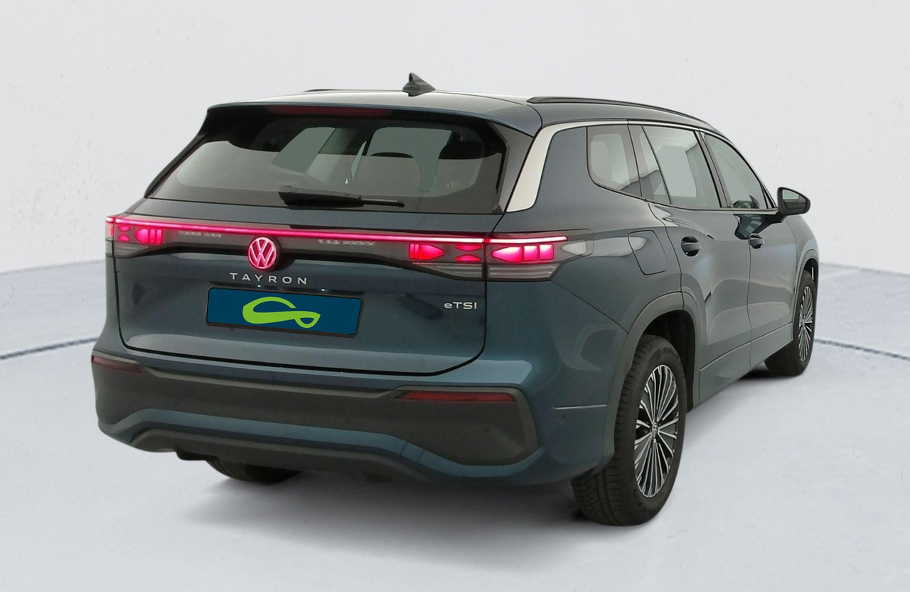 Volkswagen Tayron — photo 5