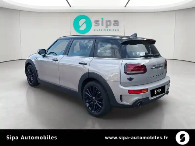 Mini Mini clubman cooper s 178 ch dkg7 — photo 3