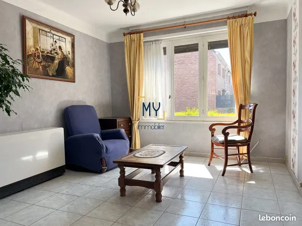 Maison 4 pièces 79 m²