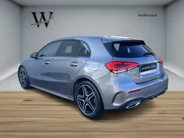 Mercedes Classe A 200 d amg line — photo 30