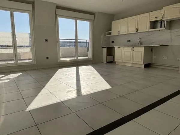 Appartement 4 pièces 79 m²