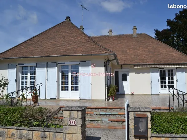 Maison 5 pièces 143 m²