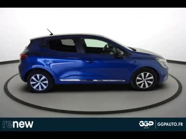 Renault Clio 1.5 blue dci 100ch evolution — photo 7
