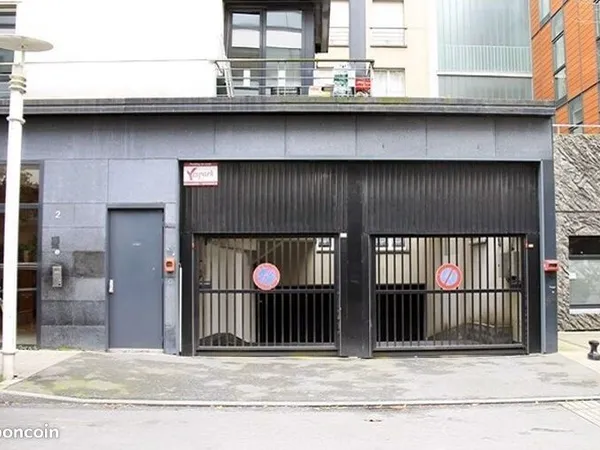 Parking Montrouge