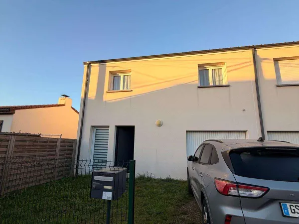 Maison 5 pièces 104 m²