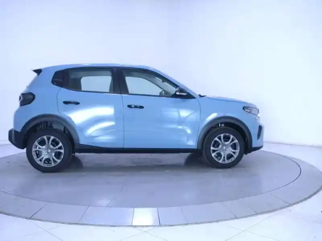 Citroën C3 turbo 100 ch bvm6 — photo 26