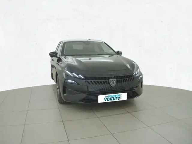 Peugeot 308 sw hybrid 145 e-dcs6 — photo 2