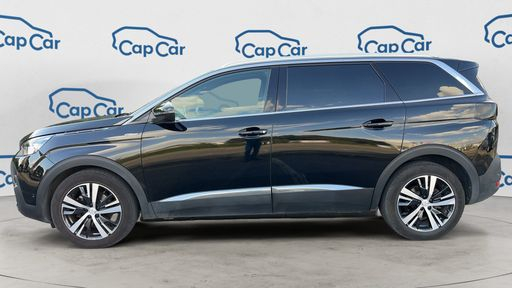 Peugeot 5008 1.6 PureTech 180 EAT8 - GT Line – 2019 – 130889 km – Essence – Boîte Automatique — photo 25