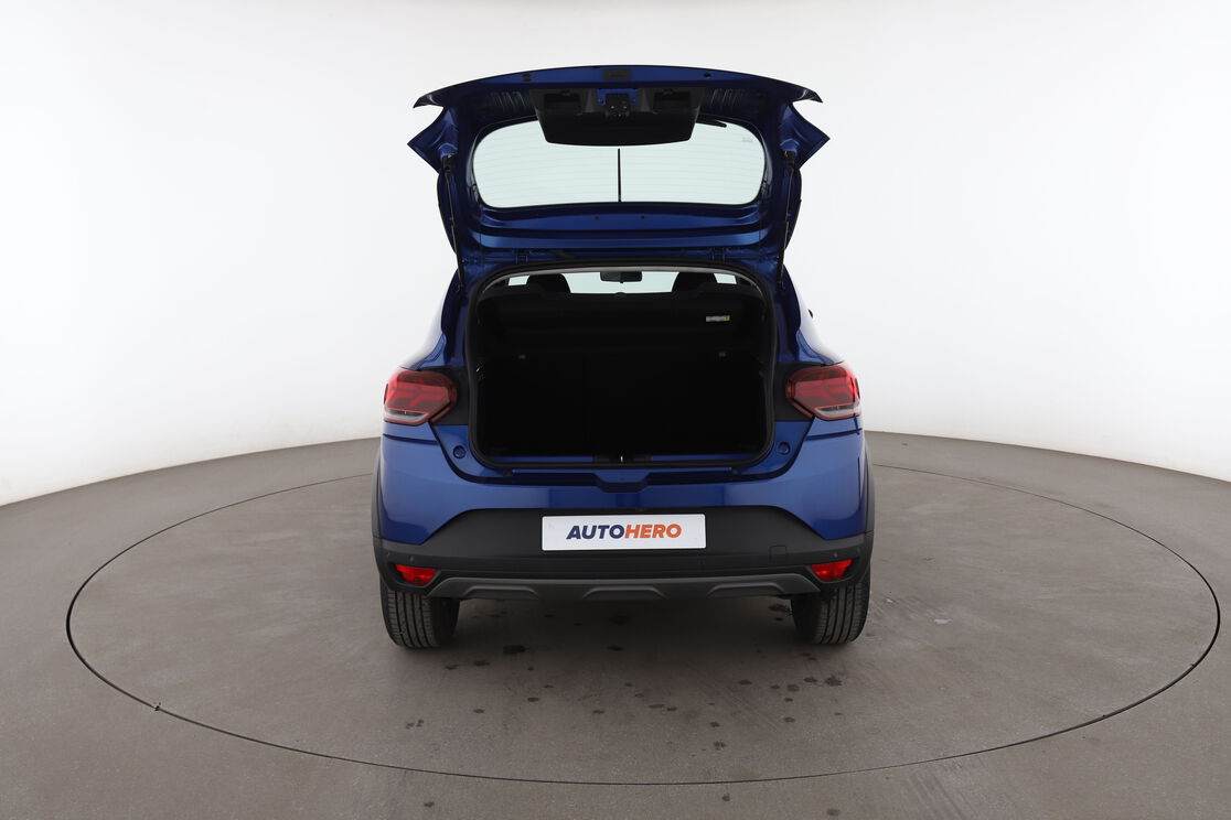 Dacia Sandero Stepway 1.0 TCe Expression CVT — photo 15