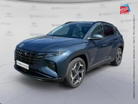 Hyundai Tucson 1.6 t-gdi 265ch phev executive bva6 htrac