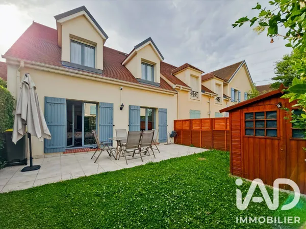Maison 5 pièces 89 m²