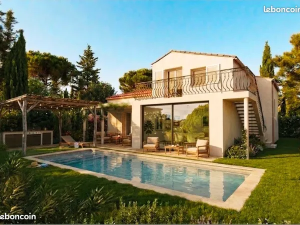 Maison 6 pièces 150 m²