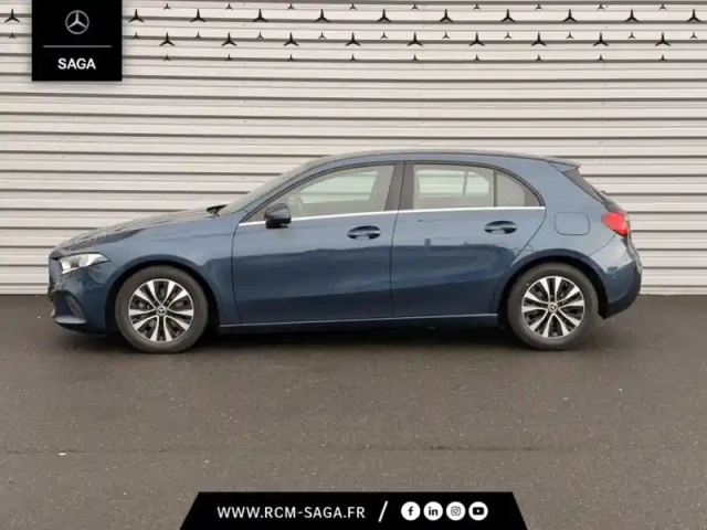 Mercedes Classe A 180 d — photo 2