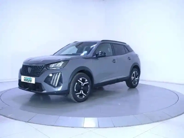 Peugeot 2008 bluehdi 130 s&amp;s eat8