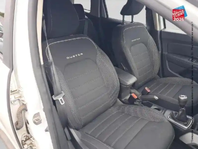 Dacia Duster 1.5 blue dci 115ch prestige 4x2 — photo 20