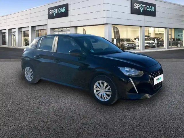 Peugeot 208 bluehdi 100 s&amp;s bvm6 — photo 3