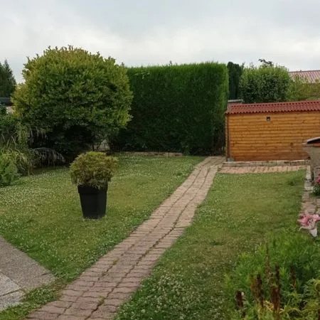 Maison plain pied