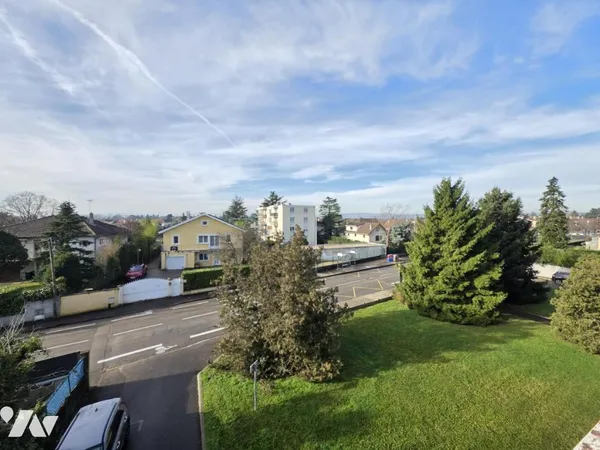 Appartement 3 pièces 72 m²
