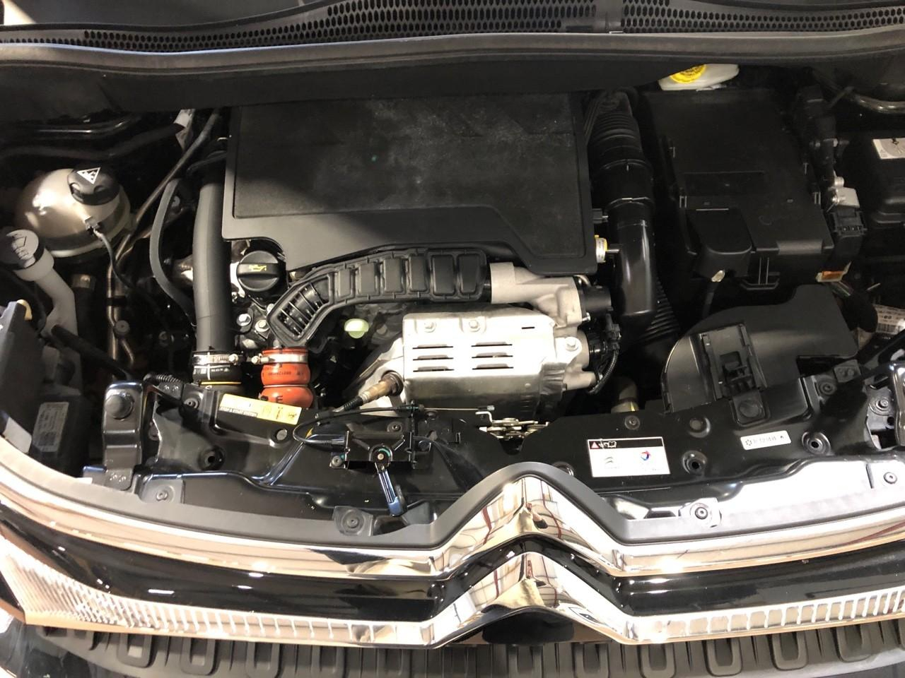 Citroën C3 Aircross puretech 110 s&s bvm6 shine pack — photo 14