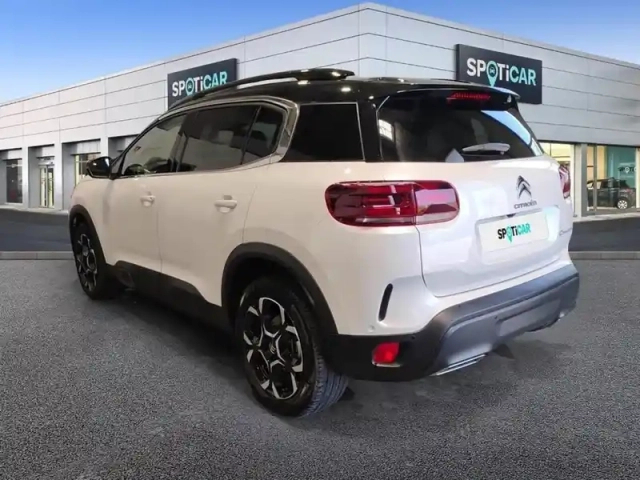 Citroën C5 Aircross puretech 130 s&amp;s eat8 shine — photo 30
