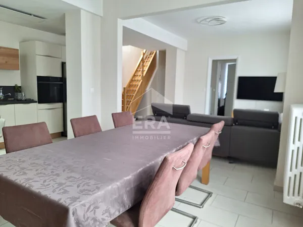 Maison 7 pièces 120 m²