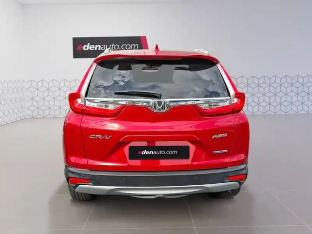 Honda Cr-V hybrid 2.0 i-mmd 4wd — photo 16