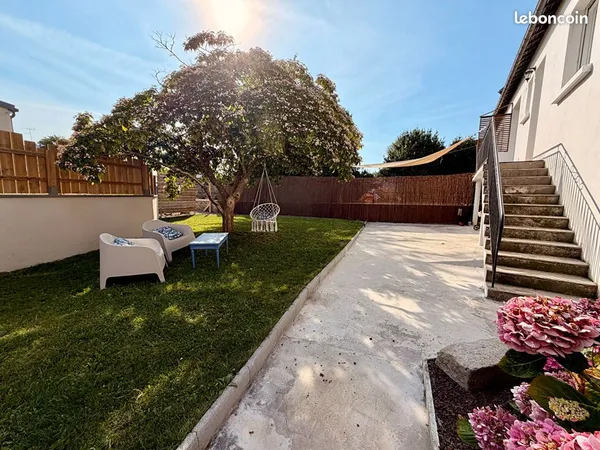 Maison de ville 5 pièces 115 m²