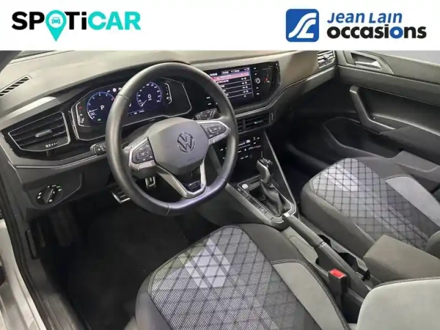 Volkswagen Taigo 1.0 tsi 116 dsg7 — photo 26