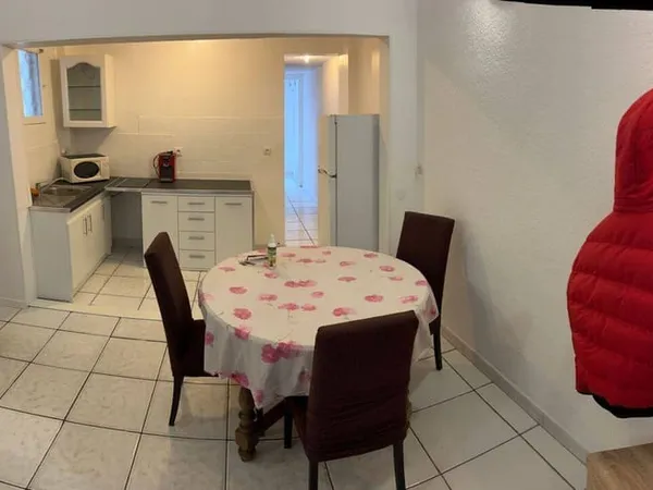 Appartement 3 pièces 45 m²