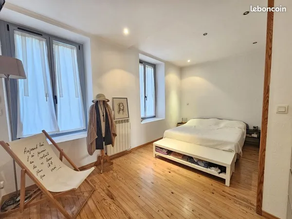 Appartement 4 pièces 102 m²