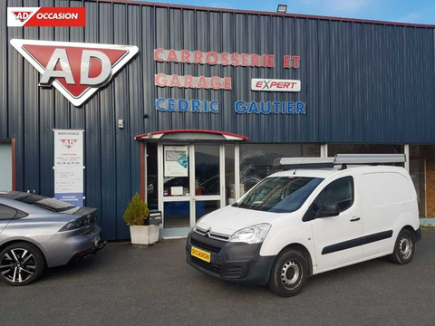 Citroen BERLINGO 1.6 HDI 100 CV