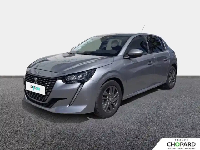 Peugeot 208 puretech 100 s&amp;s bvm6 — photo 1