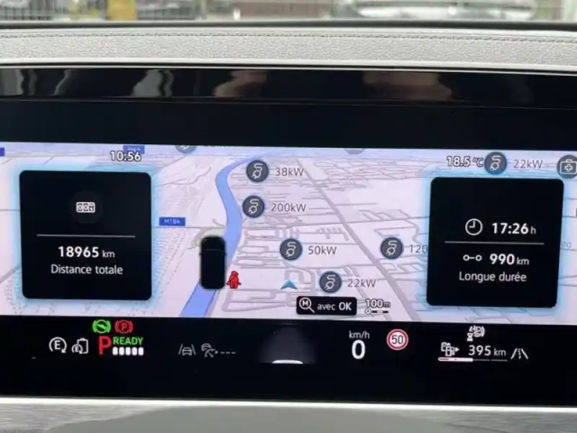 Volkswagen Passat 1.5 ehybrid 272 dsg6 — photo 31