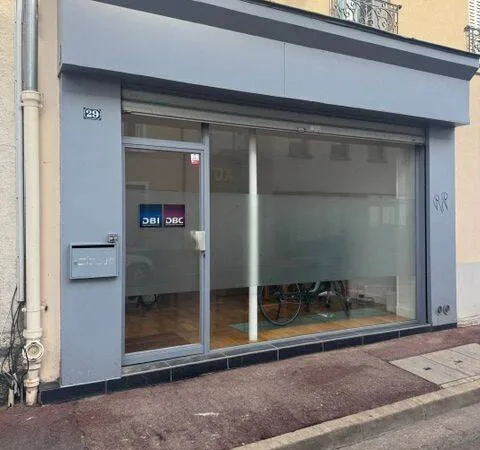 Bureaux 70 m²