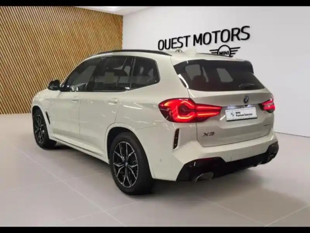 Bmw X3 xdrive30e 292ch m sport — photo 2