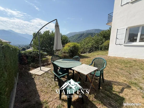Appartement 3 pièces 56 m²