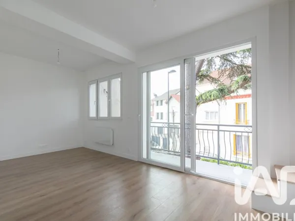 Appartement 4 pièces 88 m²