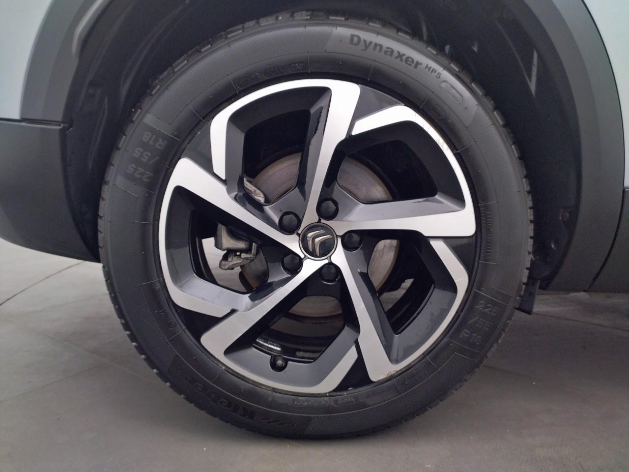 Citroën C5 Aircross puretech 130 s&s eat8 c-series — photo 16