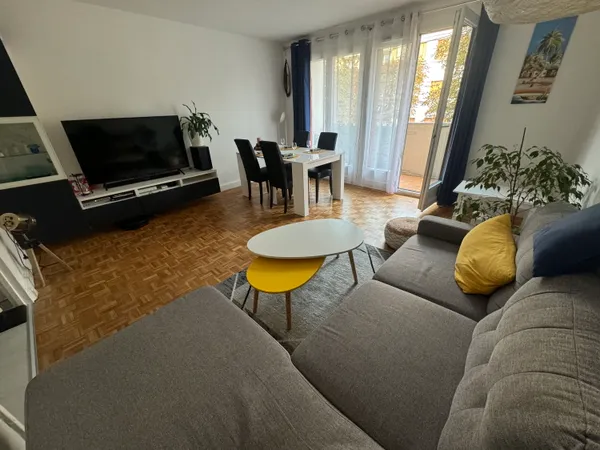 Vends appartement 71m²