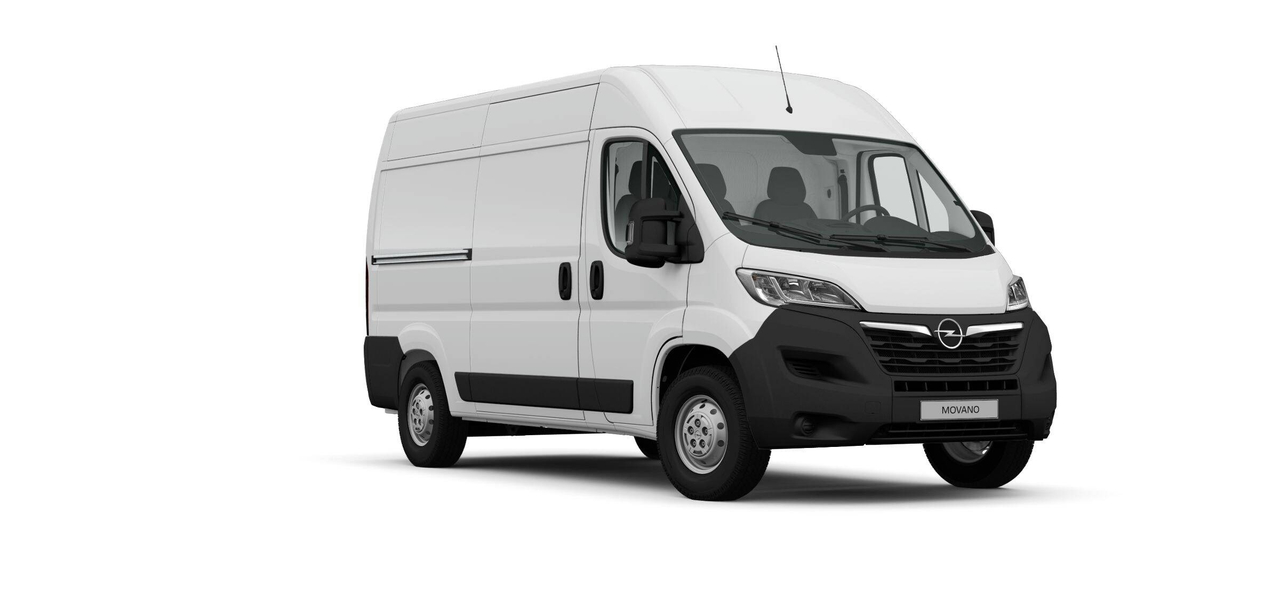 Opel MOVANO FGN TOLE 3.3T D L2H2 140 CH MANUELLE — photo 3