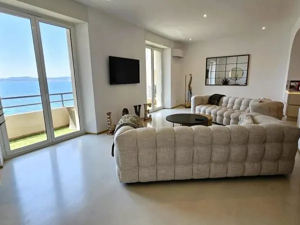 Appartement 5 pièces 135 m²
