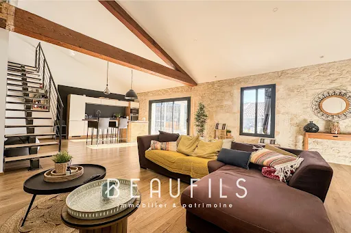 Appartement 5 pièces 191 m²