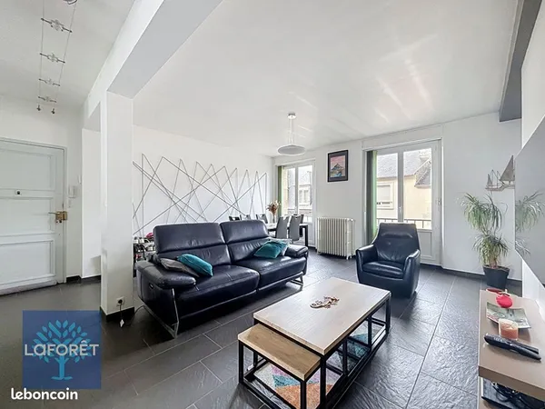 Appartement 3 pièces 81 m²