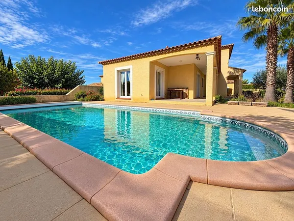 Villa 6 pièces 209 m²