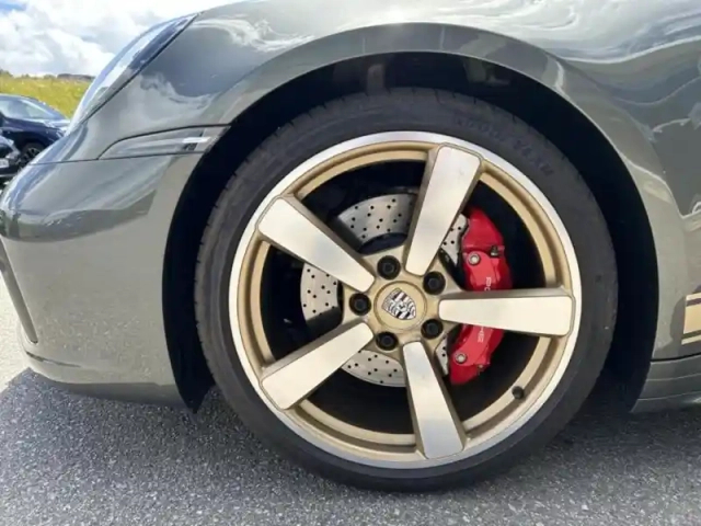 Porsche 911 targa 3.0 450ch 4s pdk — photo 15