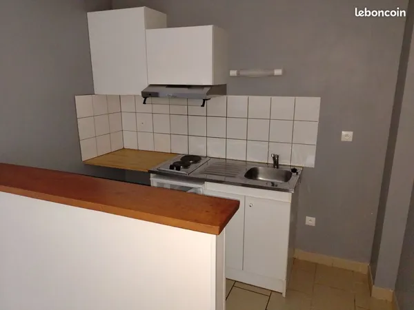 Location appartement t2